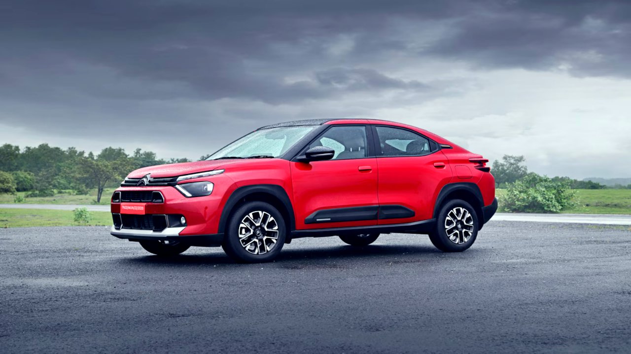 SUV पसंद करने वालों के लिए सुनहरा मौका – इस कंपनी की कार पर मिल रही है ₹2.8 लाख तक की भारी छूट 1 Citroën Basalt