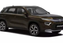 Toyota Urban Cruiser Hyryder