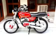 Yamaha RX100